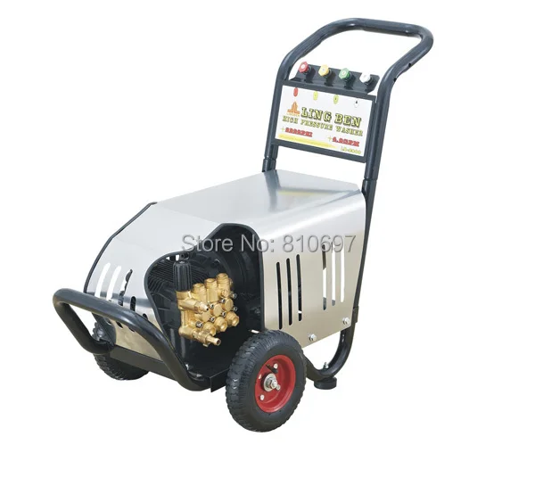 

LB-2900 electric high pressure washer with good quality car wash machine industrial cleaning machine