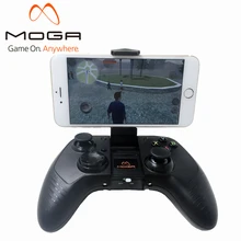 Оригинал МОГА Rebel MOGA Bluetooth Gamepad Регулятор Игры Джойстик Игровой Контроллер Для системы iOS