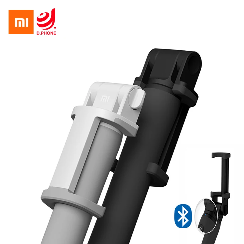 Оригинальная селфи палка Xiaomi Bluetooth 3 0 Складная портативная беспроводная