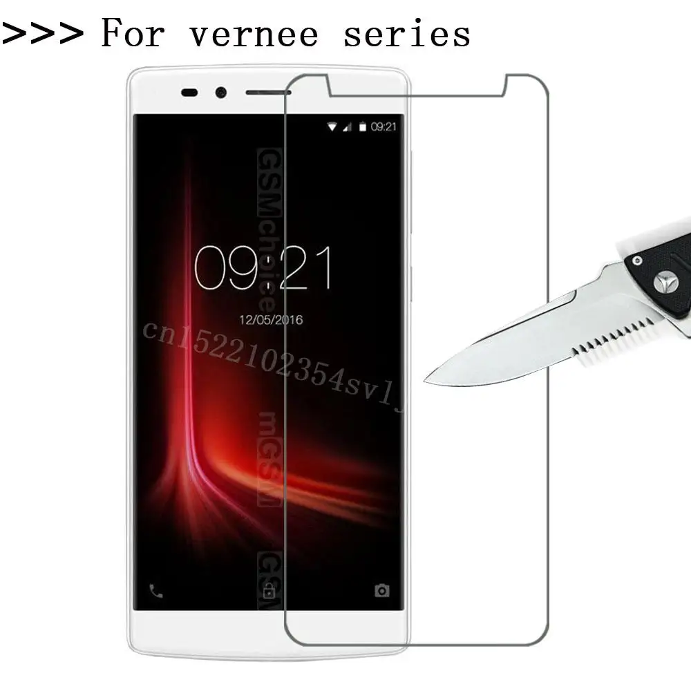 Закаленное стекло для смартфона Vernee X Active m5 Thor E Apollo lite Mars Взрывозащищенная