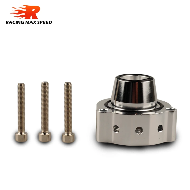 

BLOW OFF ADAPTOR FOR VAG 2.0 LITRE Fsi TURBO ENGINES silver BOV-023