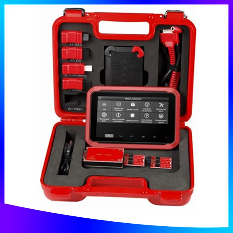 100% Original XTOOL X100 PAD Xtool X-100 Pad Auto Key Programmer for immobilizer EEPROM Odometer OBDII Diagnosis Free Shipping | Автомобили