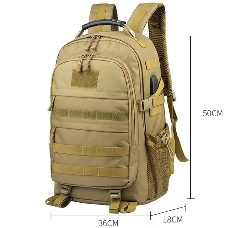 USB Charging Military Molle Army Bag Tactical Backpack 30L Mochila Militar 15 inches Laptop Rucksack For Outdoor Camping Hiking USB Charging Military Molle Army Bag Tactical Backpack 30L Mochila Militar 15 inches Laptop Rucksack For Outdoor Camping Hiking