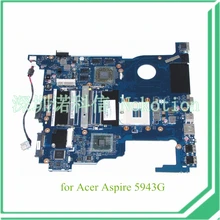 laptop motherboard for acer aspire 5943g LA-5981P MBPWL02001 HM55 ATI HD 5850 DDR3