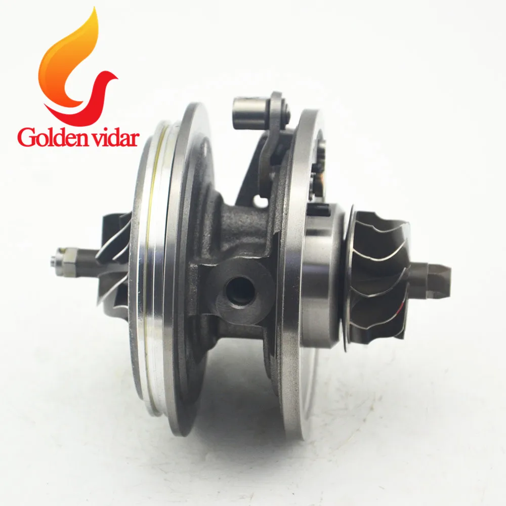 Турбокомпрессор с сердечником для VW Scirocco Tiguan 2 0 TDI CBAA cbabb CBDA 103 кВт 5303 970 0132 chra