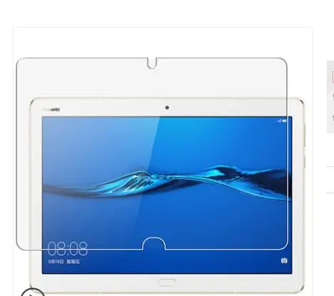 9H закаленное защитное стекло для huawei Mediapad M5 Lite 10 10," BAH2-W09/L09/W19 протектор экрана планшета