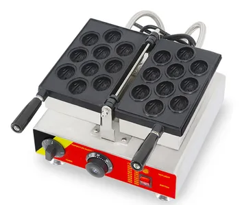 

110/220V Waffle maker custom plate / Belgium waffle maker / Hong Kong waffle maker