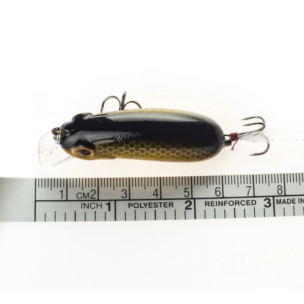 New-Minnow-Fishing-Lure-6-cm-10-1g-Hohe-Qualität-Floathing-Locken-Harten-Köder-Kunststoff-Angelgerät (4)