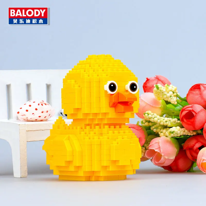 balody mini blocks 18084-4