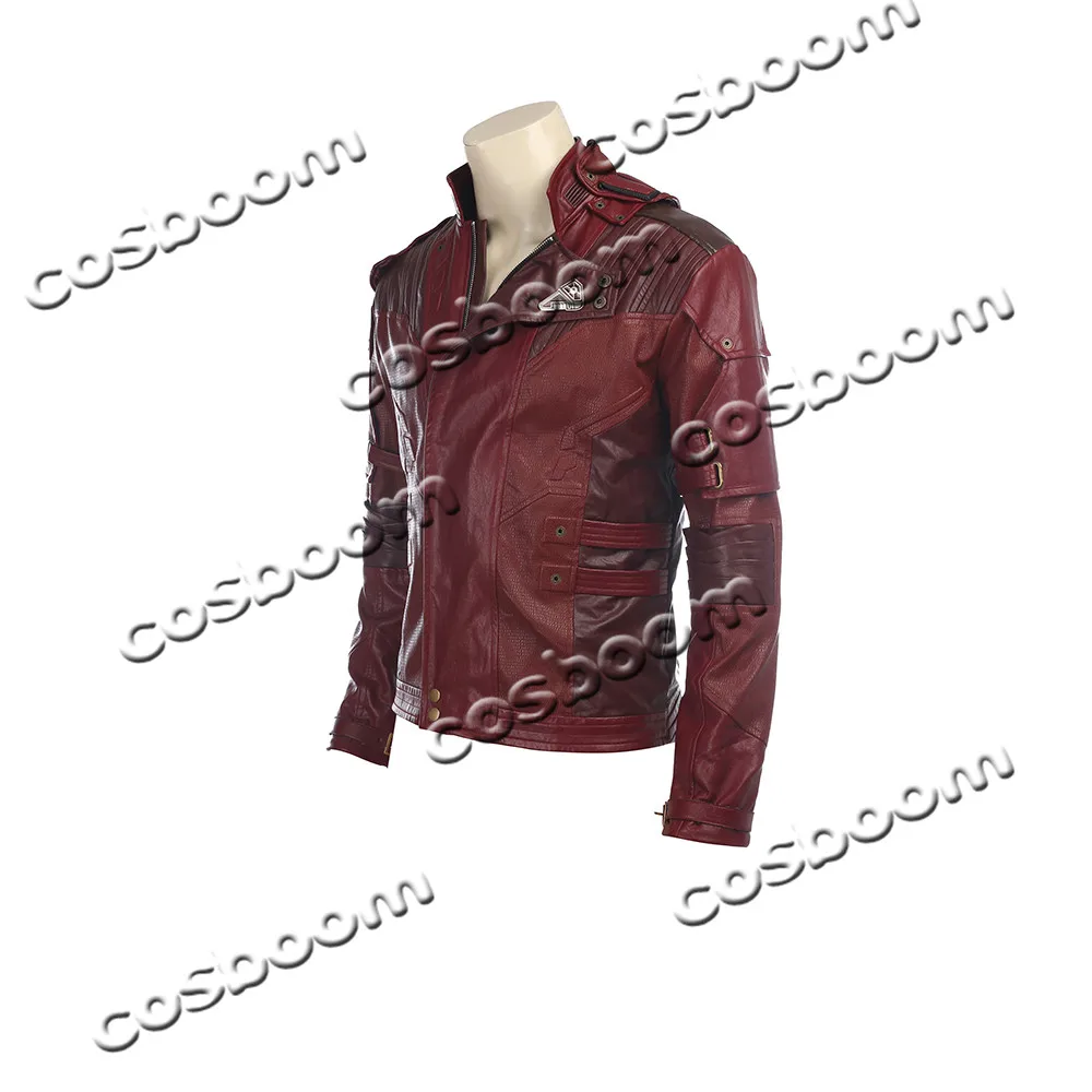 Guardians of the Galaxy Star Lord costume6