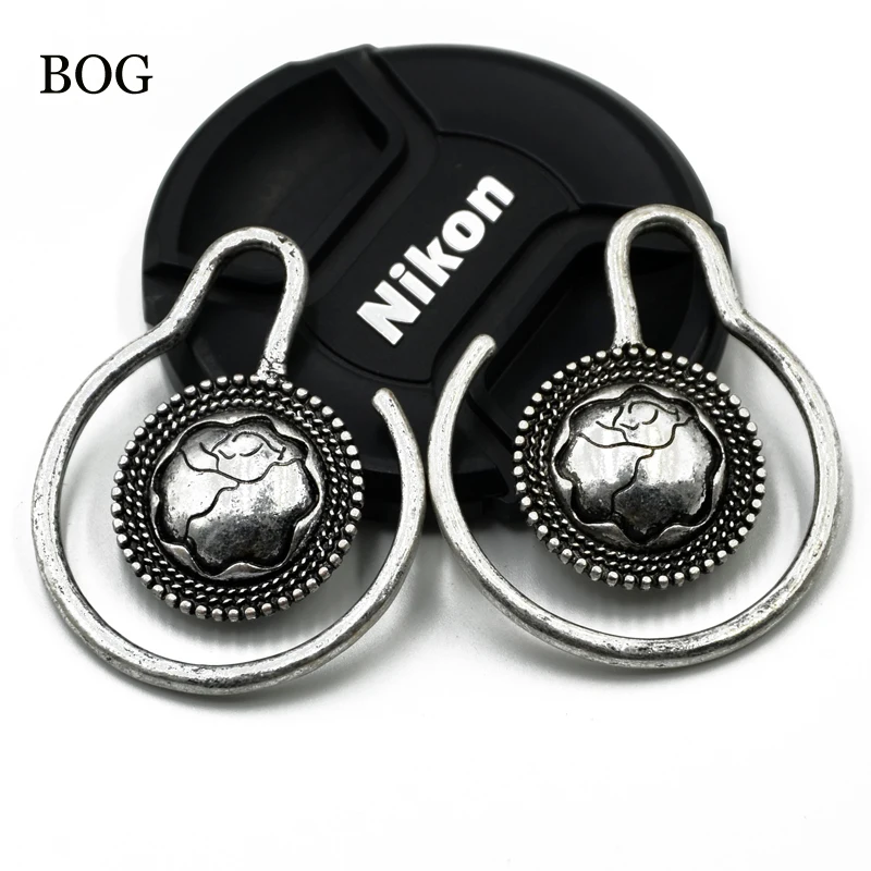 

Tribal White Brass Eye of Ra Ear Weights Hangers Ear Taper Stretcher Tunnel Plug Gauge Expanders Piercing Earring Body Jewelry