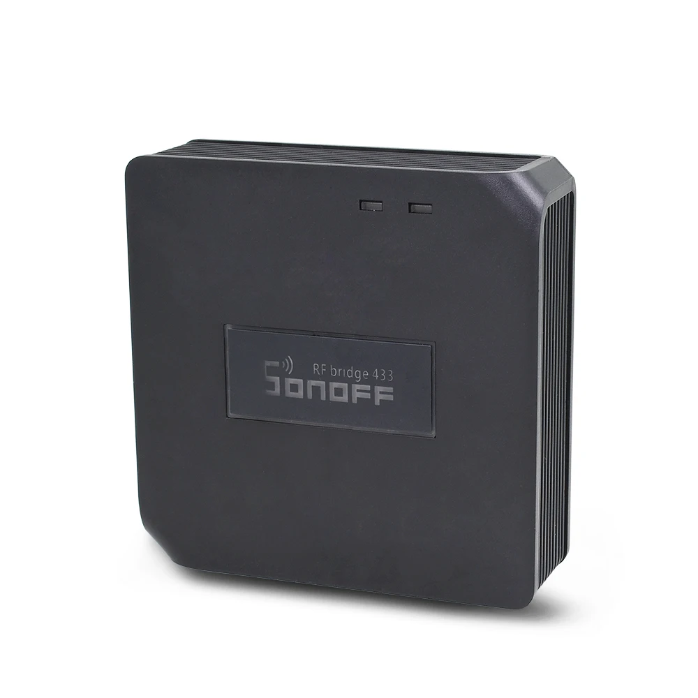 SONOFF 433 МГц RF мост Wifi преобразователь сигнала датчик двери окна беспроводной