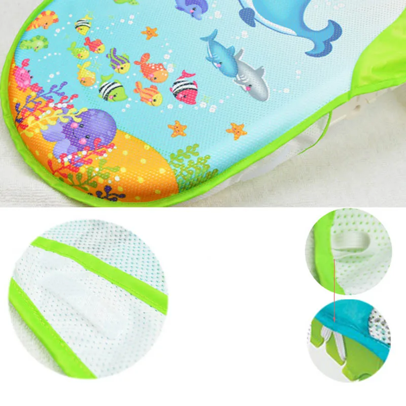 

Sozzy Foldable Newborn Bath Tub/Bed/Pad Kids Shower Net Baths Chair/Shelf Infant Bathtub Support For 0-12 Months Baby