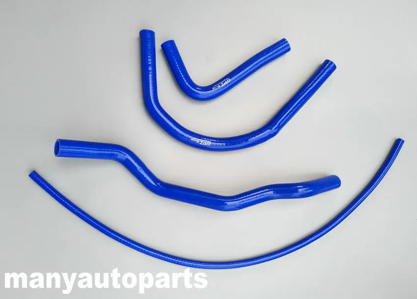 FOR Yamaha Banshee 350 YFZ350 1987 2006 2005 Reinforced Silicone