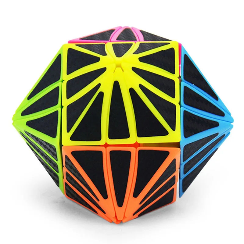 

Professional Neo Cube 3x3x3 Speed For Magico Alien Cube Antistress Puzzle Cubo Mбgico Sticker For Children Adult Education Toys