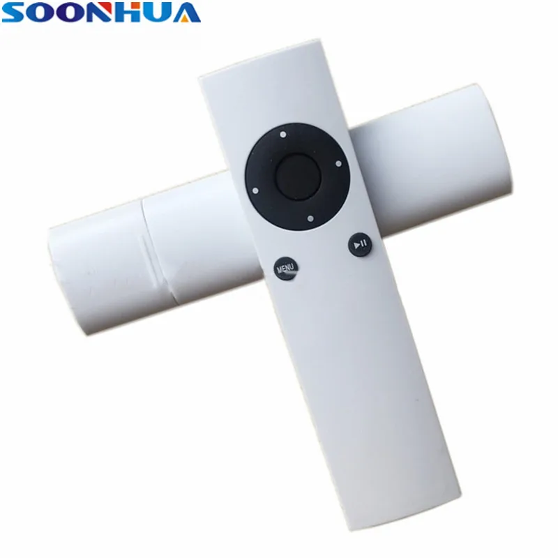 

SOONHUA Universal Infrared Remote Control R for Apple A1294 TV2 TV3 Macbook Pro/Air iMac G5 iPhone/iPod Remote Controllers