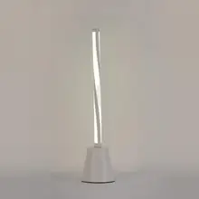 Специальный мини-поворотный Настольный светильник Простая Современная подсветка для чтения защита глаз скандинавские настольные лампы для гостиной