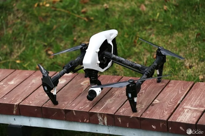 Дрон DJI Inspire 1 V2.0 FPV RC Квадрокоптер Дрон с камерой 4K X3 rc вертолет бренд