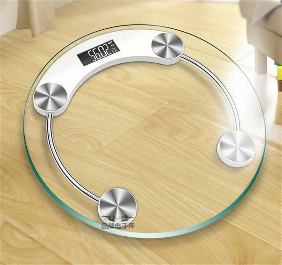 A3 Bathroom Scales Accurate Smart Electronic Digital Weight Home Floor