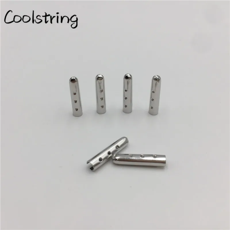 Coolstring/4 шт./1 комплект 3x17 мм с открытым носком блестящие шнурки для обуви комплекты
