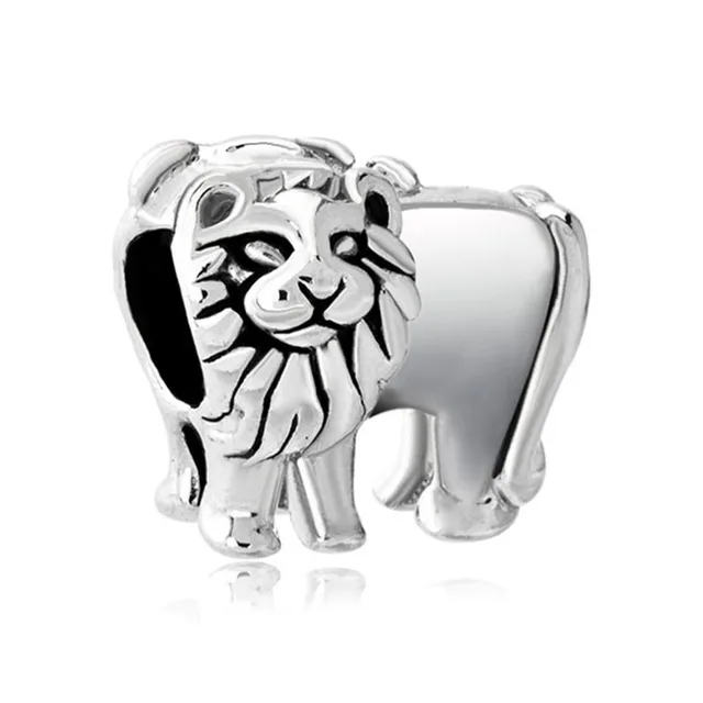 pandora charm lion pandora charm lion