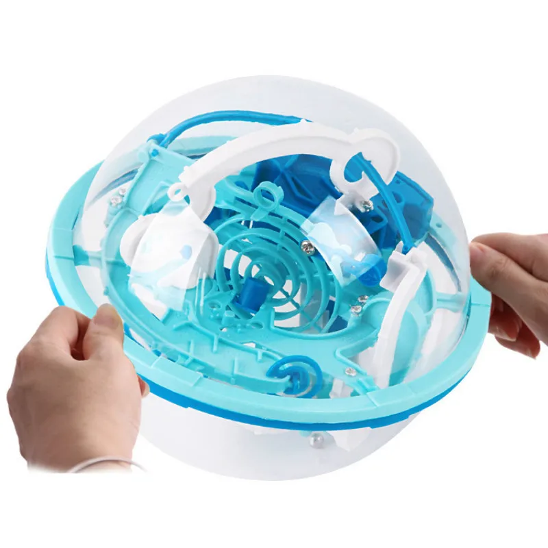 2019 Puzzle Screw Magic Intelligence Ball Pass-through Game Hand-eye Coordination Development of Children's Brain-Hand Ability 2019 Puzzle Screw Magic Intelligence Ball Pass-through Game Hand-eye Coordination Development of Children's Brain-Hand Ability