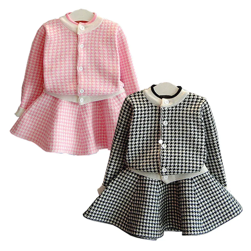 2018 New Rushed Full Coat O neck Cotton Regular Pretty Little Girl