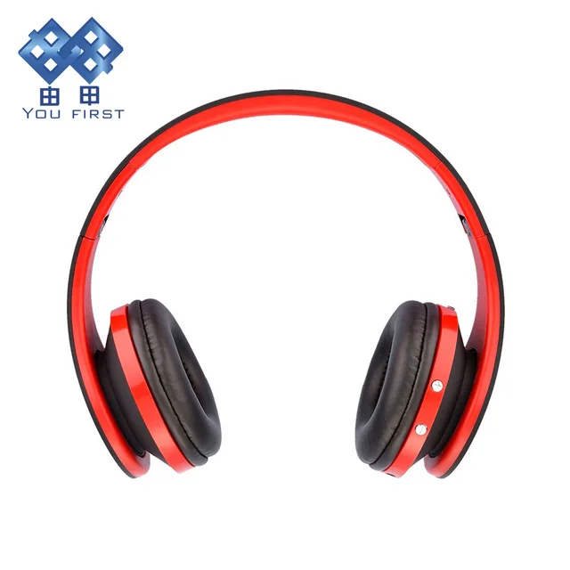 Lsolating Nx 8252 Dj Audio Sans Fil Stéréo Casque Bluetooth