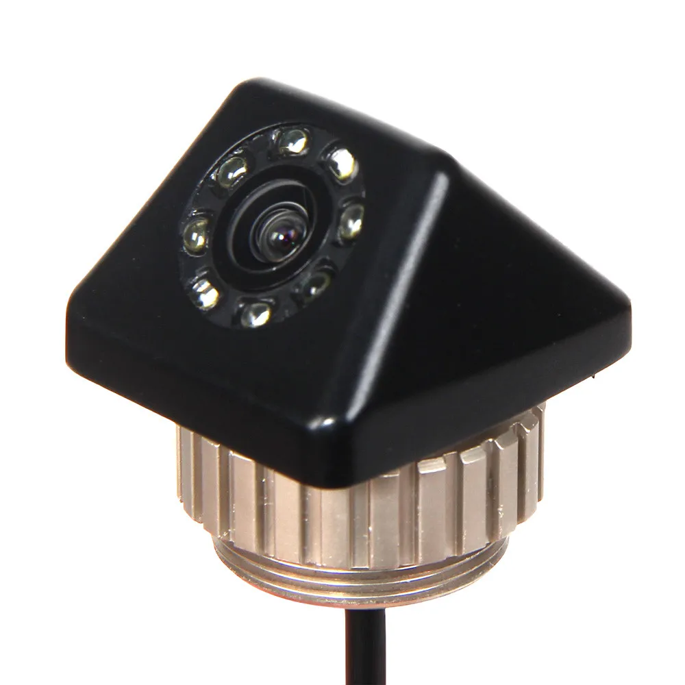Anti Fog Night Vision Waterproof Car Rear View Reverse Backup Camera (6)