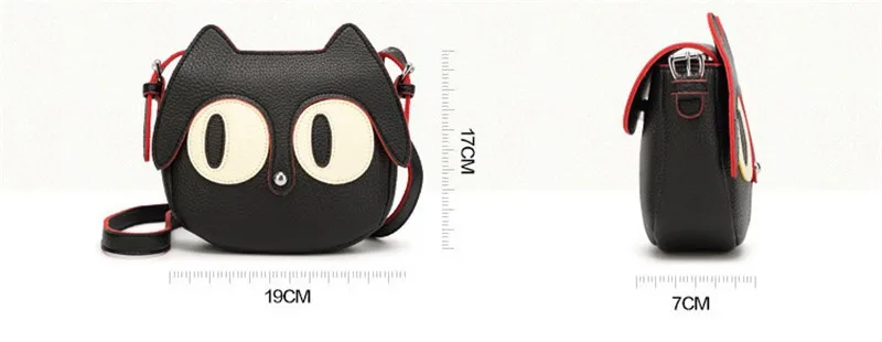 Kawaii-Summer-Ladies-Handbag-Black-Cat-Shape-Chain-Shoulder-Bag-PU-Leather-Women-Messenger-Crossbody-Small-Bag-SS0220 (14)