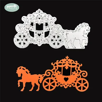 

Happymems Metal Cutting Dies Stencils for DIY Scrapbooking/photo album Decorative Embossing DIY Paper Cards Home Decoration