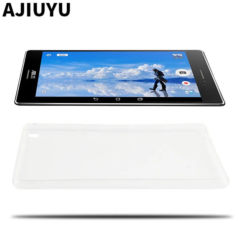 

For ASUS ZenPad S 8.0 Case Cover Z580C z580ca TPU Protective Smart Leather Tablet ZenPad S8.0 8 inch Protector Sleeve Z580 Case
