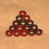 20pcs Micrometals Amidon T50-2 Iron Powder Toroidal Core T-50-2 Toroid Ham QRP ► Photo 2/5