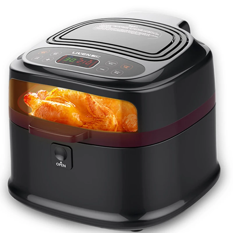 Buy 2018 Air Fryer Household Intelligent Smokeless