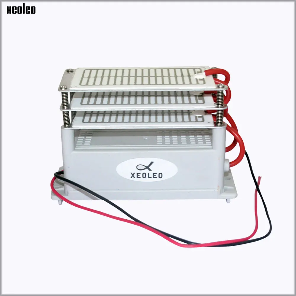 

XEOLEO Ozone Generator home Air Purifier 18g/H Mini Ozon Generator Ozonizer part Sterilization Odor remove formaldehyde 220V