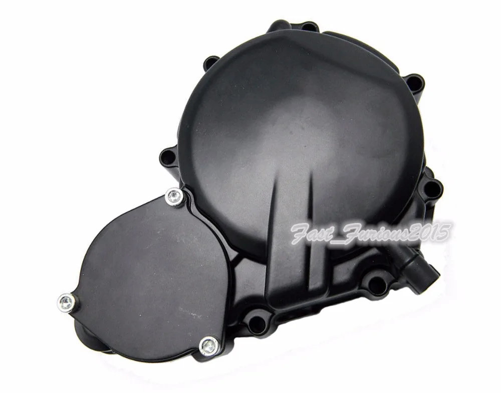 

Motorcycle Left Engine Stator Cover Crankcase Protector For 2011 2012 2013 2014 2015 2016 Suzuki GSXR 600 750 GSXR600 GSXR750