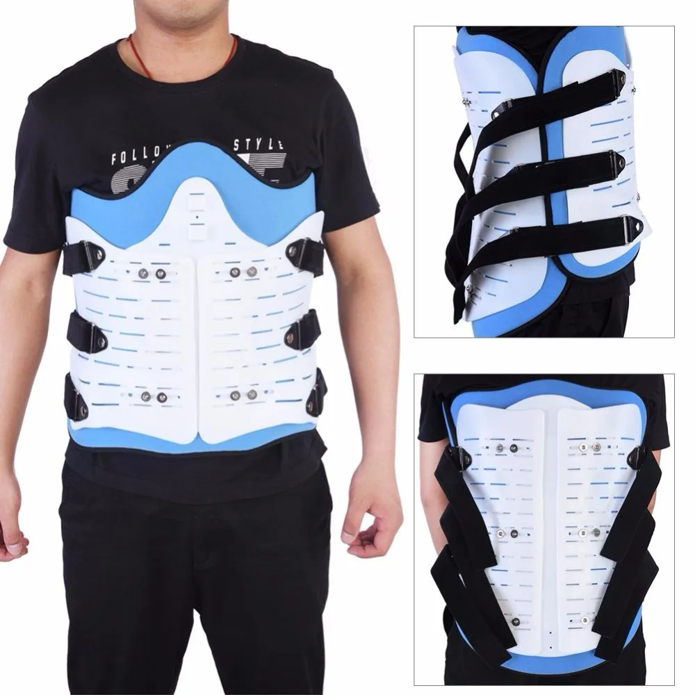 Spinal Thoracic Spine Kyphosis Correction Belt Support Posture & Back