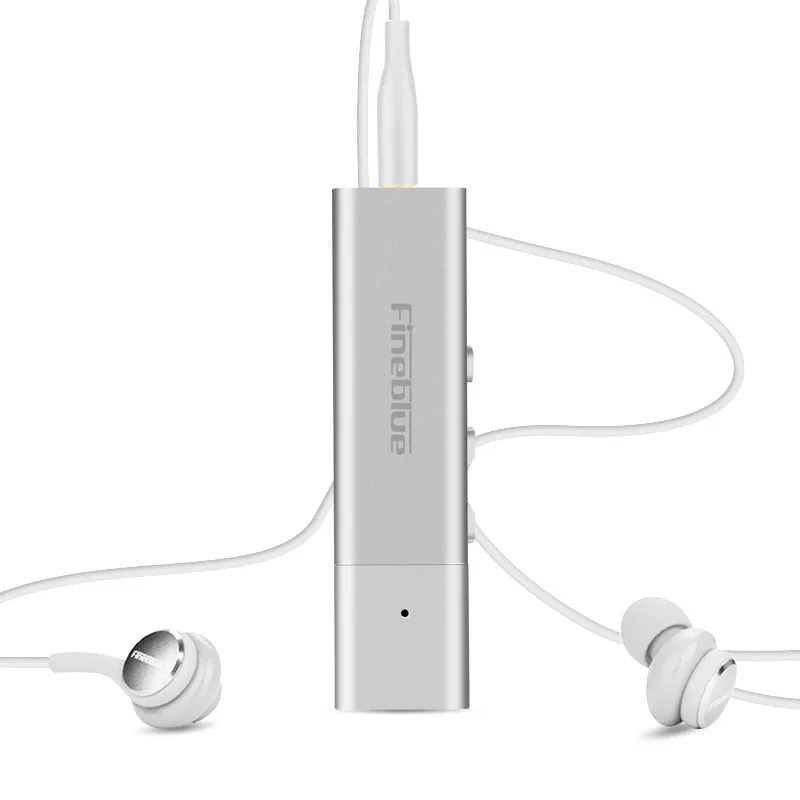 Fineblue W688 Bluetooth наушники проводные стерео музыкальные беспроводные вкладыши