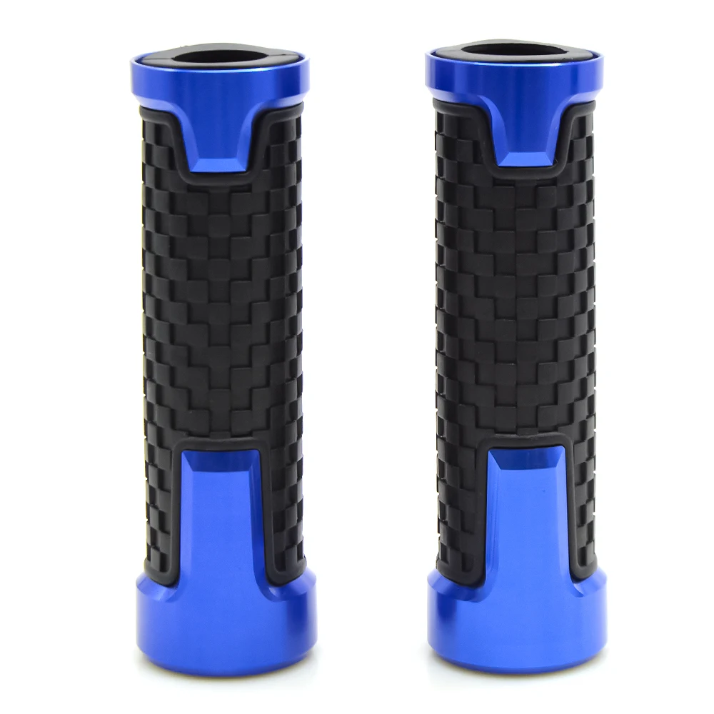 

CAR AND MOTORCYCLE ACCESSORIES FRAME MOTORCYCLE ACCESSORIES 7/8"22MM ALUMINUM HANDLEBAR GRIPS FOR HONDA ST1300 2015-2018
