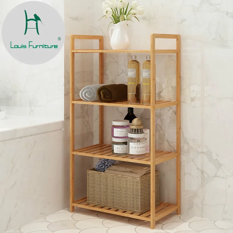 

Shelf Simple Living Room Bookshelf Kitchen Reception Rack Bathroom Floor Multi Storey Landing
