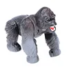 Lighting Infrared RC Gorilla Simulative Remote Control Animal Electric Toy with Sound Funny Terrifying Christmas Kids Gift New 3