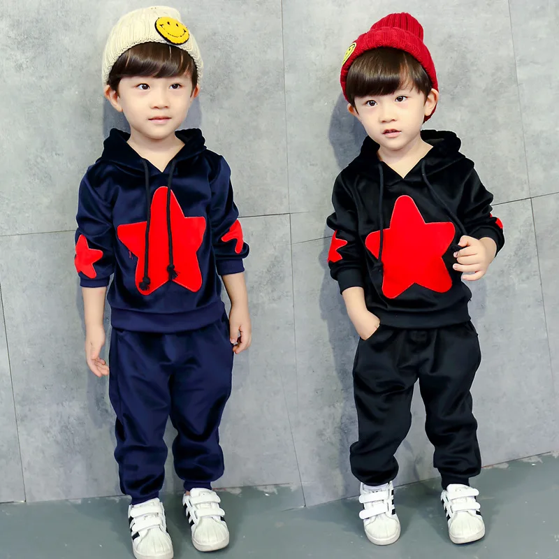 toddler velour tracksuit