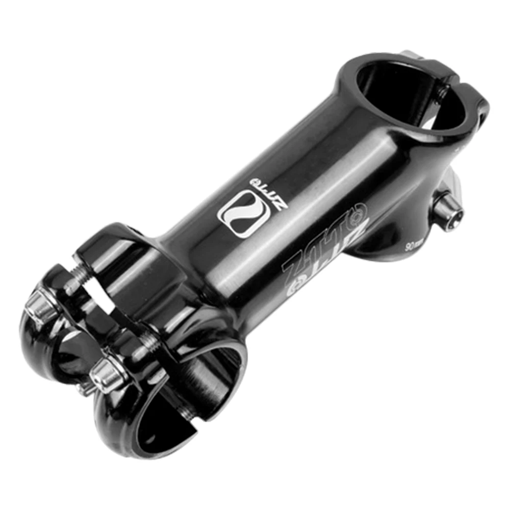 ZTTO 31.8mm Bicycle Stem 35 Degree Lightweight Polished Stem Aluminium