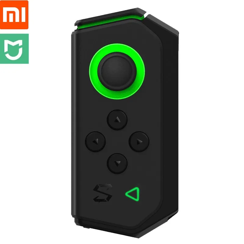 

Original Xiaomi Black Shark Gamepad Case Left Hand Clip shape Portable Game Controller Only 40g Mechanical Rail Connection Case