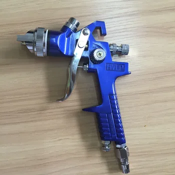 

SAT1191 free shipping auto paint spray gun air tools pneumatic gun car chrome painting gun