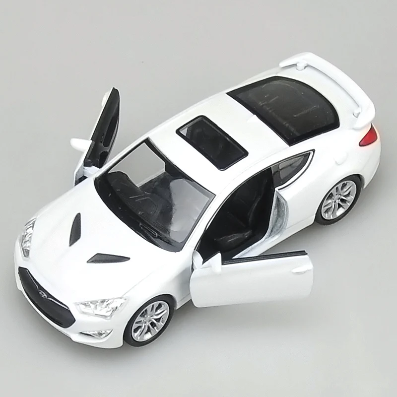 

High simulation supercar,1:36 scale alloy pull back Hyundai Motor Lynes Cool cars,Collection metal model toys,free shipping