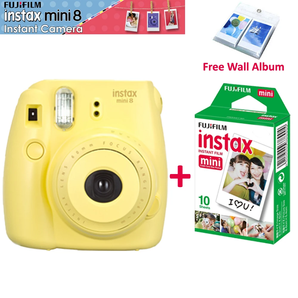 Fujifilm Instax Mini 11 Купить В Варшаве