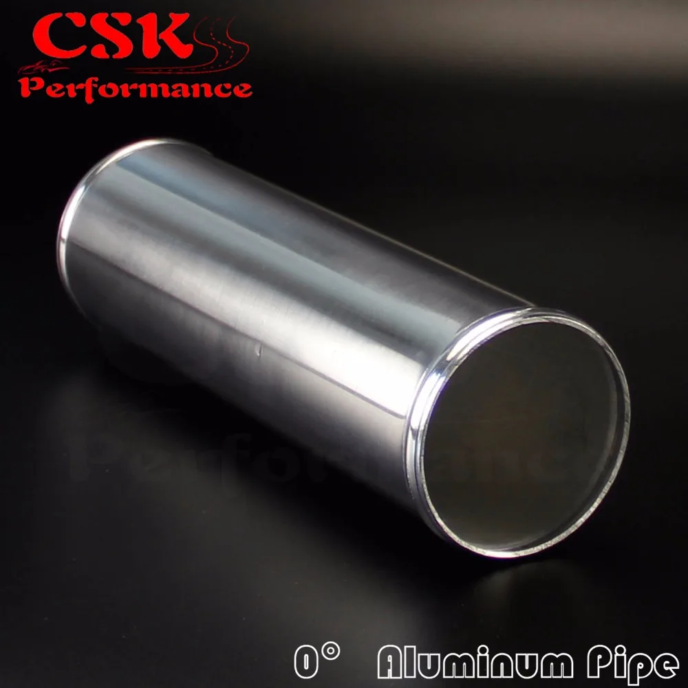 

70mm 2.75"inch Aluminum Turbo Intercooler Pipe Piping Tube Tubing