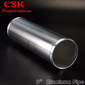 

70mm 2.75"inch Aluminum Turbo Intercooler Pipe Piping Tube Tubing