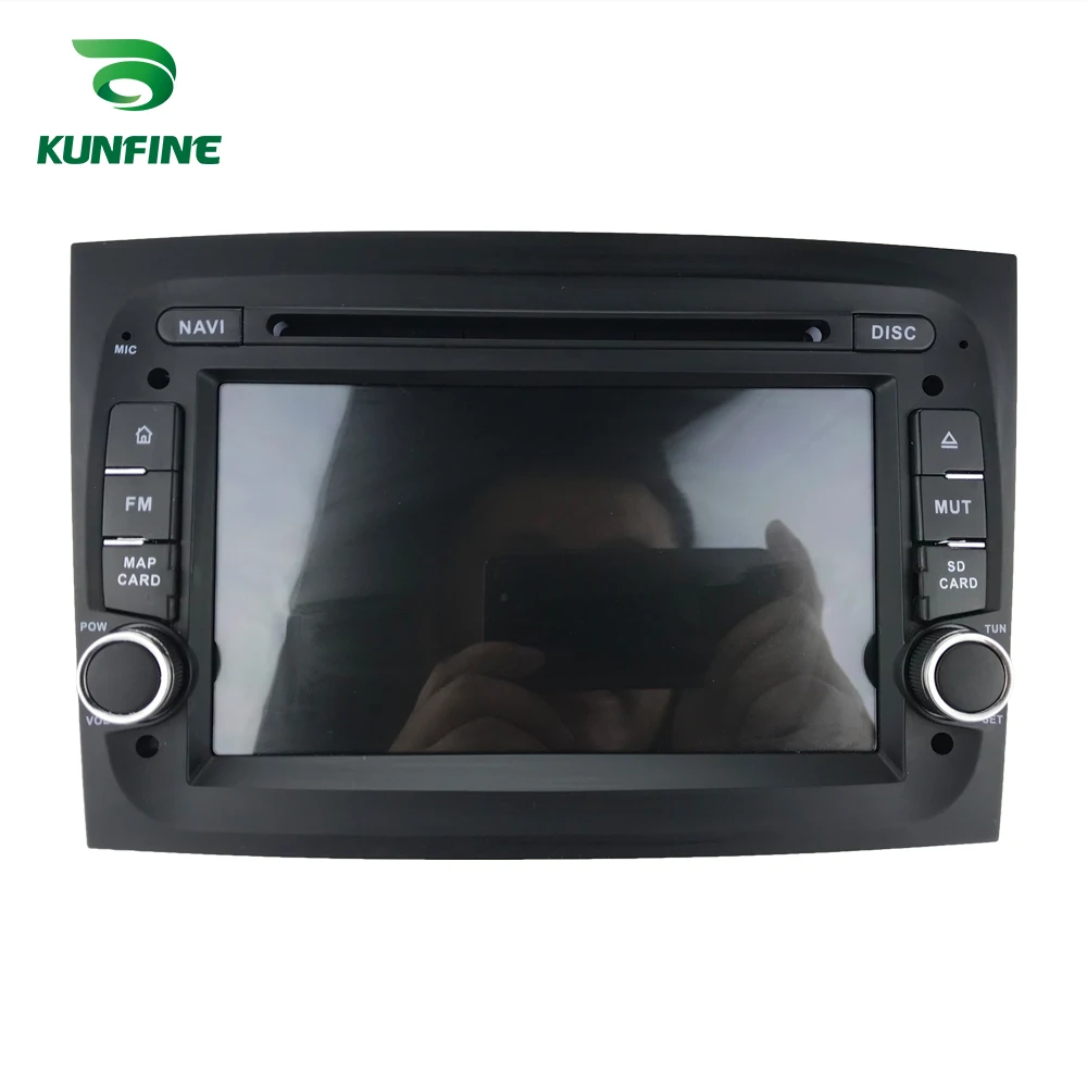 Android Car DVD GPS Navigation Multimedia Player Car Stereo For FIAT Doblo 2015 8.0 Radio Headunit (7)